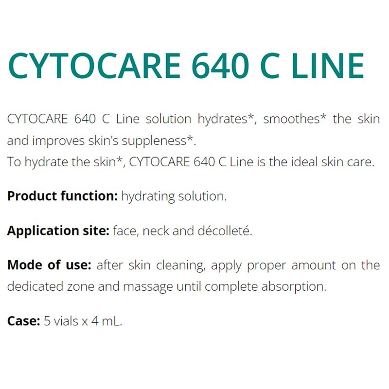 CYTOCARE 640 C LINE