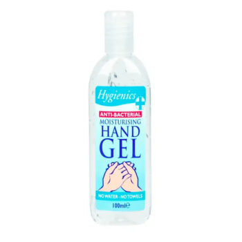 Anti-Bacterial Hand Gel 100ml