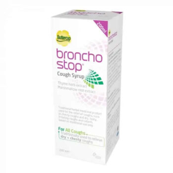 Bronchostop Syrup 200ml