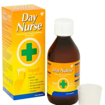 Day Nurse Liquid 240ml