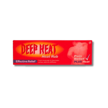 Deep Heat Heat Rub 67g