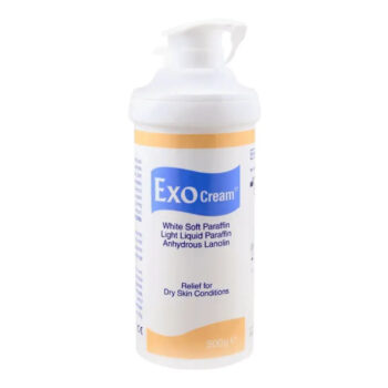 Exocream Pump – 500ml