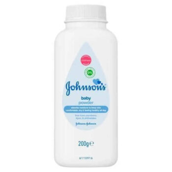 Johnson’s Baby Powder 200g