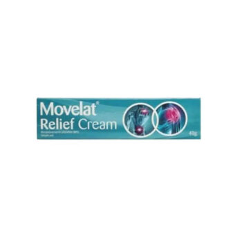 Movelat Relief Cream – 40g