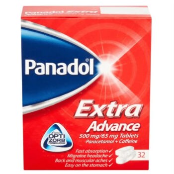 Panadol Extra Advanced 32 Tablets