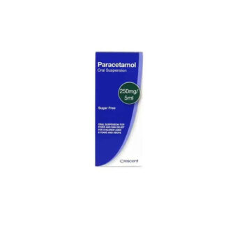 Paracetamol Suspension 250mg/5ml 500ml