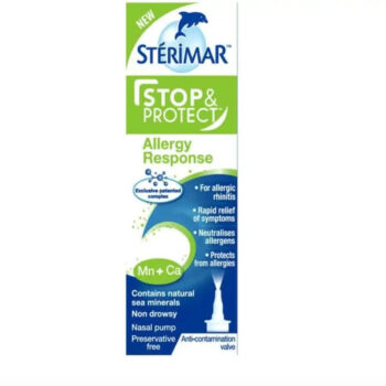 Sterimar Stop And Protect Cold And Sinus Relief – 20ml