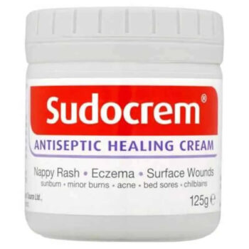 Sudocrem Antiseptic Healing Cream – 125g