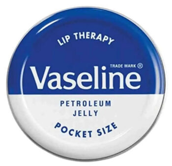Vaseline Lip Therapy Petroleum Jelly Original – 20g